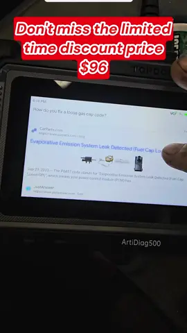 #topdon #topdonscanner #scantool #obd2scanner #ad500 #carscanner #obd2reader