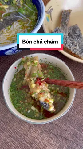 Bún CHẢ CHẤM CHAY  Món vừa quen, vừa lạ. Nhi mê nhất món chả nấm này, làm món gì cũng ngon hoặc ăn vặt chấm tương ớt  Cả nhà tham khảo nhé, mai vào bếp nấu liền nhen 👩‍🍳 #accnhi #anchaycungnhi #ancungtiktok #LearnOnTikTok 