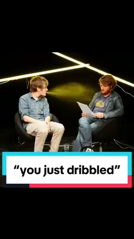 not the driest interview #TimKey #TimKeyClips #Britcom #Comedy #FYP #Funny #boburnham ##boburnhaminterview #boburnhamwordswordswords 