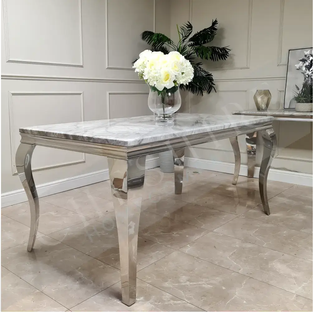 2m marble top dining table R7000 also avilable in gold  payment on delivery  same day delivery  #import #viral #furniture #fÿpシ #midrand #southafrica #kemptonpark #fourways #borksburg #benoni #sandton #viral 