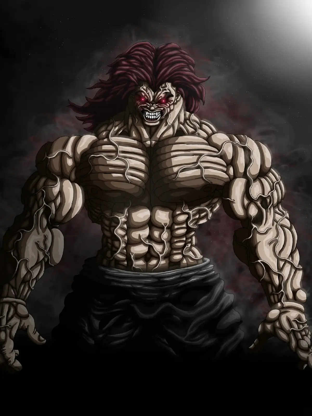 #baki #vs #terraformars 