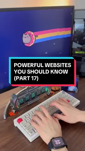 Powerful websites you should know (part 17) best website to get custom animated switches, backgrounds and logos #productivity #videoediting #design #animation @Jitter 