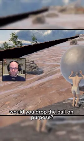 Sisyphus Jerk Off Break? 🤔 #nothernlion #northernlionclips #fypage #sisyphus #jerk