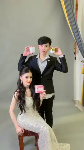 I love U💖 #សំឡីផ្ការជូតមុខធ្វើអោយមុខស្អាត🌸 @JChingCEOសំឡីផ្កា🌸 