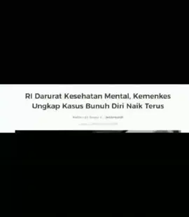 berikut adalah 7 gangguan mental umum yang sering terjadi, simak video nya ya! #fyp #edukasikesehatan 