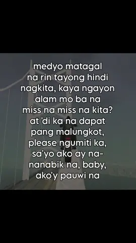 pauwi nako lyrics - O.C Dawgs #ocdawgs #flowg #fyp #fypシ #pauwinako #foryou #lyrics 