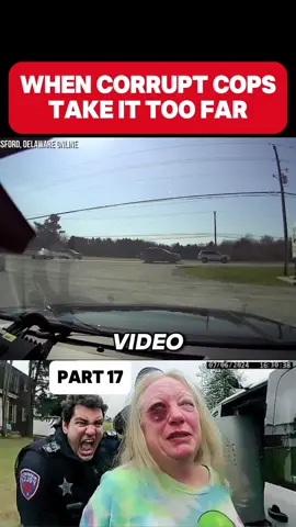 PART 17| When Corrupt Cops Take It TOO FAR