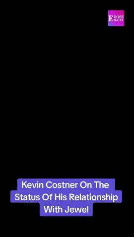 We've all been wondering, are they or aren't they and now Kevin Costner is finally getting candid on whether or not he and Jewel are dating! Speaking out on 'The Howard Stern Show' the actor says the pair aren't dating, at least not yet...💕 🎥: The Howard Stern Show  #kevincostner #jewel #howardstern #celebritynews 