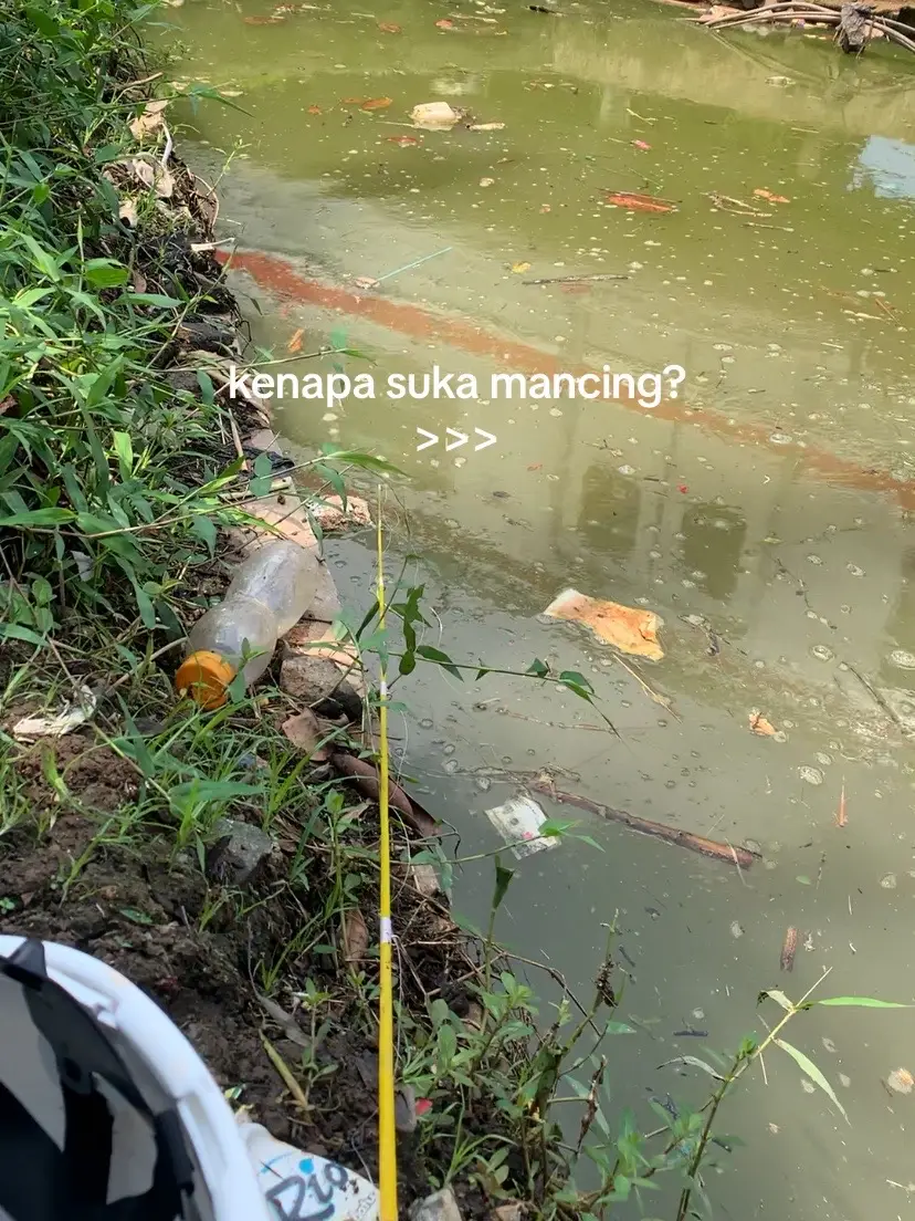 gimana ga betah ya kan?🤪 #fyp #fypage #foryoupage #joranpancing #mancing #mancingmania 