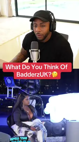 What Do You Think Of BadderzUK?🤔 #uktiktok #ukrap #ukrdrill 
