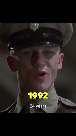 Daniel Craig through the years #fyp #movieclips #evolutionchallenge #throughtheyears #DanielCraig 