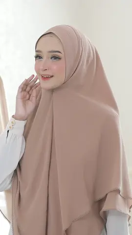 rekomendasi khimar kekinian #hijabstyle #khimarsyari  #nissakerudung 