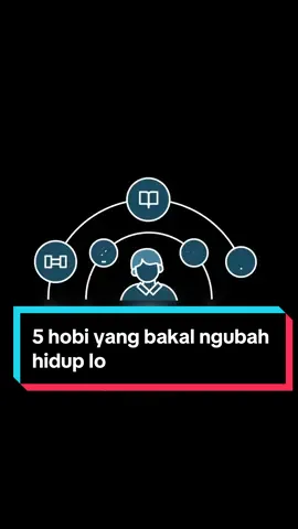 5 hobi untuk ngubah hidup lo👇👇👇 hobi yang menghasilkan lo uang hobi yang membuat lo kreatif hobi yang membuat lo sehat hobi yang membuat lo pintar hobi yang mengembangkan pola pikir Udah resapin? tapi bingung mulai darimana? Komit selama 30 hari ke sesuatu yang lo bener2 pengen kerjain  udah bener2 siap? KOMEN: HABIT 30 buatin dapetin komunitas, newsletter, dan Tracker (link di bio) Share ke teman kalian yang kuat mental baca ini. Save post ini sebagai reminder. #SalamKreatif