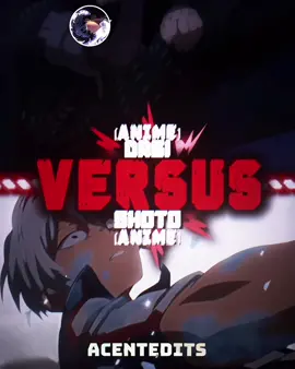 DABI VS TODOROKI #dabi #todoroki 