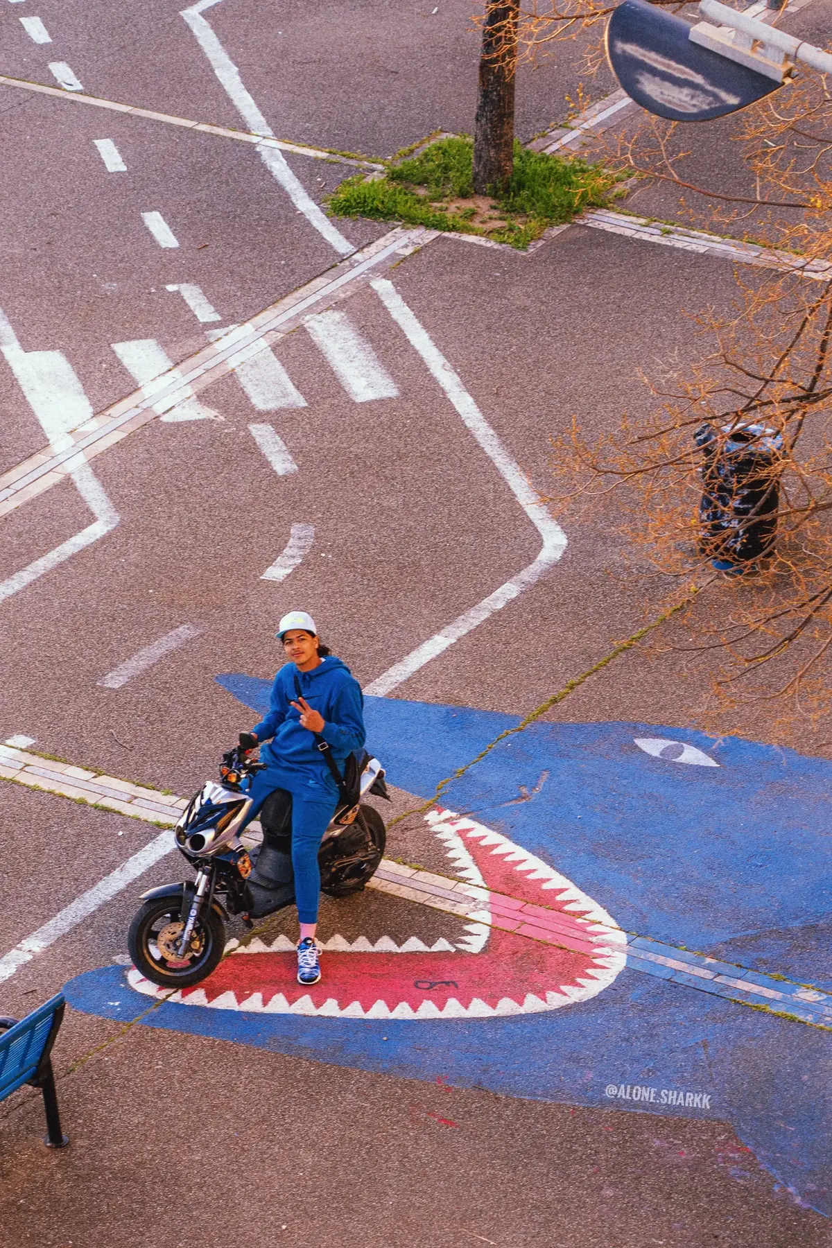 Hood vibez #pourtoi #fyp #citer2france #sharkshoot #qlf 