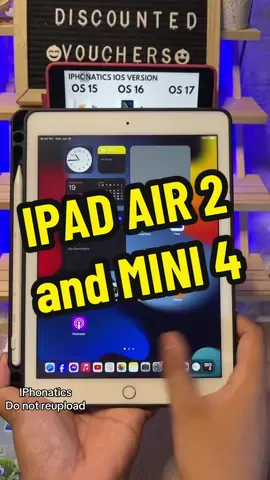 Replying to @will BUY HERE➡️ @IPHONATICS ⬅️BUY HERE #IPAD #IPADAIR2  #IPADMINI4 