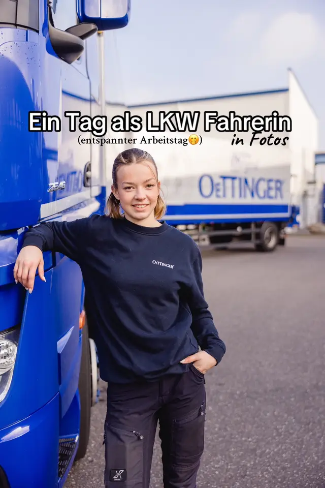 #truck #fyp #fürdich #fürdichpage #trucklover #truckerlife #foryoupage #lkwfahrerin #fypシ゚ #fypage #trending #wichtig #lkwfahrerausleidenschaft #berufskraftfahrerin #lkwliebe #truckergirl #truckerbabe #hängerzugelite #gliederzug #bierkutscher #Vlog #vlogger #dailyvlog 