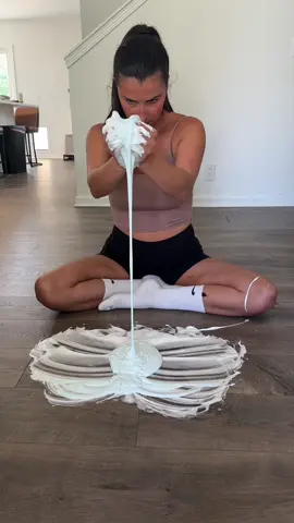 This was so satisfying to watch 👀 #asmr #oddlysatisfying #howto #trends #slimeasmr 