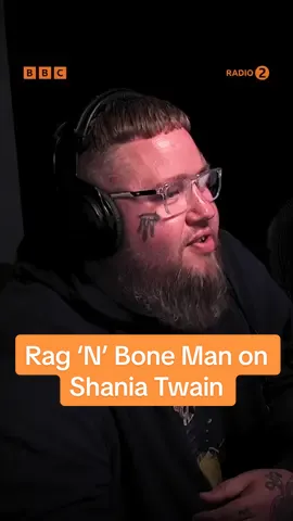 Rag ‘N’ Bone Man shares how he became Shania Twain’s support act! 🧡 @Rag’n’Bone Man @scottmills #ragnboneman #scottmills 