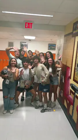 cant wait to see everyone do great things 🥹❤️‍🔥✝️ #classof24 