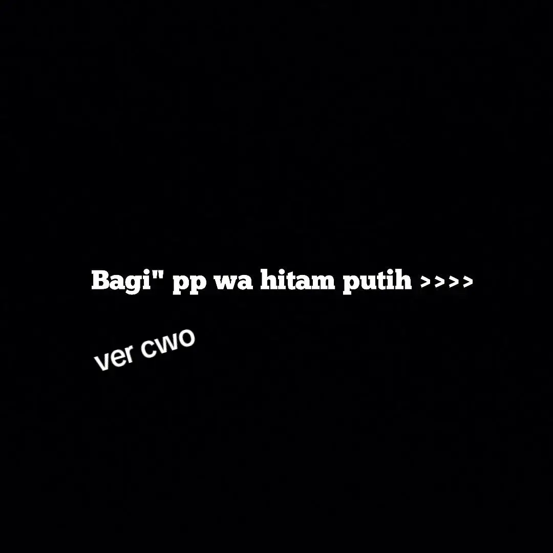 ver cwe udh ada ya sengg 👊🏻😋  #ppluhitamputih? #4u #xvycba #moots? #fyppp #ppanimesadboy #ppsadboy88 