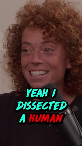 Dissecting a Human #comedy #science #fyp 