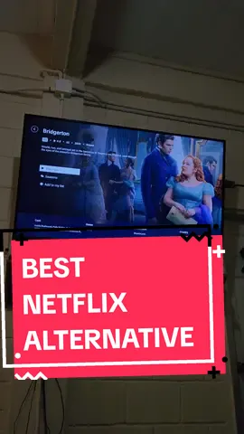 What's your recommended app? #stream #fireTV #Netflix #review #fyp #bridgerton 