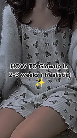 How to glowup ✨#500followers? #SelfCare #fyp #glowuptips 