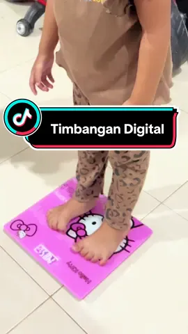 Timbangan digital yang paling mantul nih gaes 😍#timbangandigital #timbanganbadan #timbanganbadandigital 