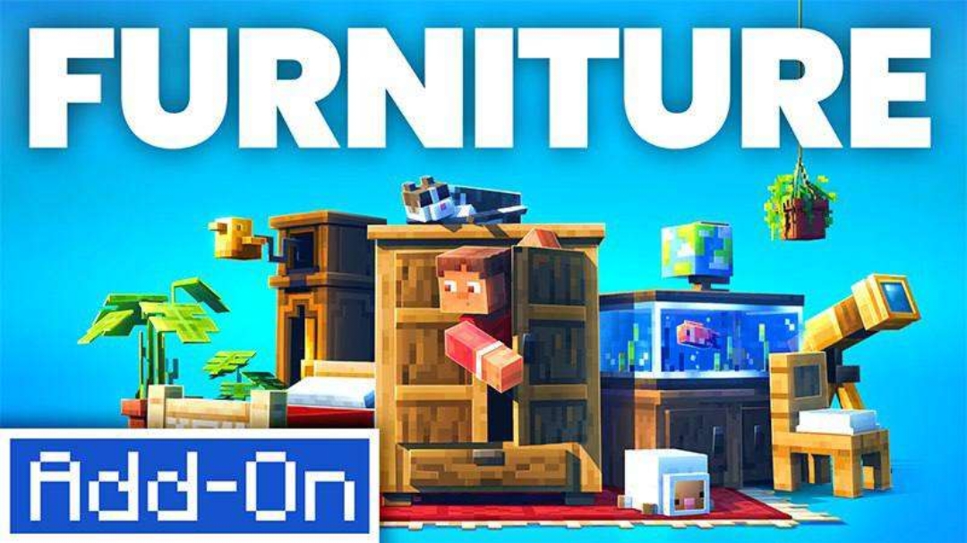 FREE DOWNLOAD Furniture Add-On 