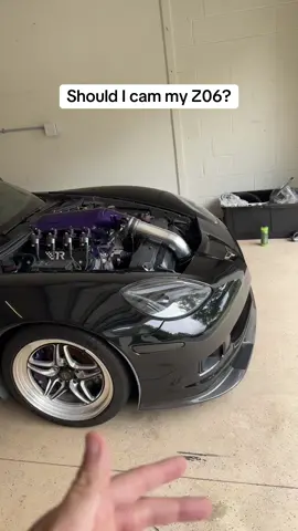 This things gonna sound nuts! Already pretty loud stock #stangry #corvette #z06 #carsoftiktok #chevy #mustang #carcommunity #boosted #hellhorseperformance #velocitymotorsports #fyp 