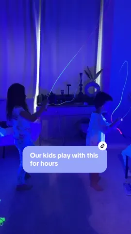 Our kids play with this for hourrsss! They can do some really awesome tricks. #looplasso #kidsoftoday #summertoys #kidsoftiktok #parentsoftiktok 