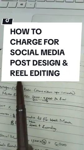 Ona hii!  How to charge for social media post design & Reel editing #socialmedia #marketing #marketingdigital #influencer #business #kenyantiktok🇰🇪 #kenyantiktok #financebillkenya2024 #viraltiktok #viral #howto #howtotiktok 