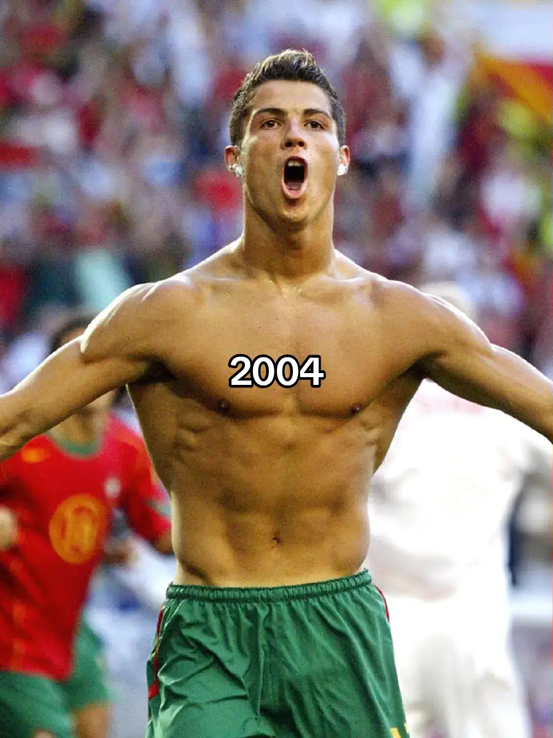20 years different 👑🇵🇹  #ronaldo #portugal #EURO2024 #fyp 