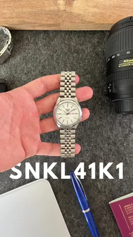My very first Seiko #watch #watchtok #seiko #jubilee 