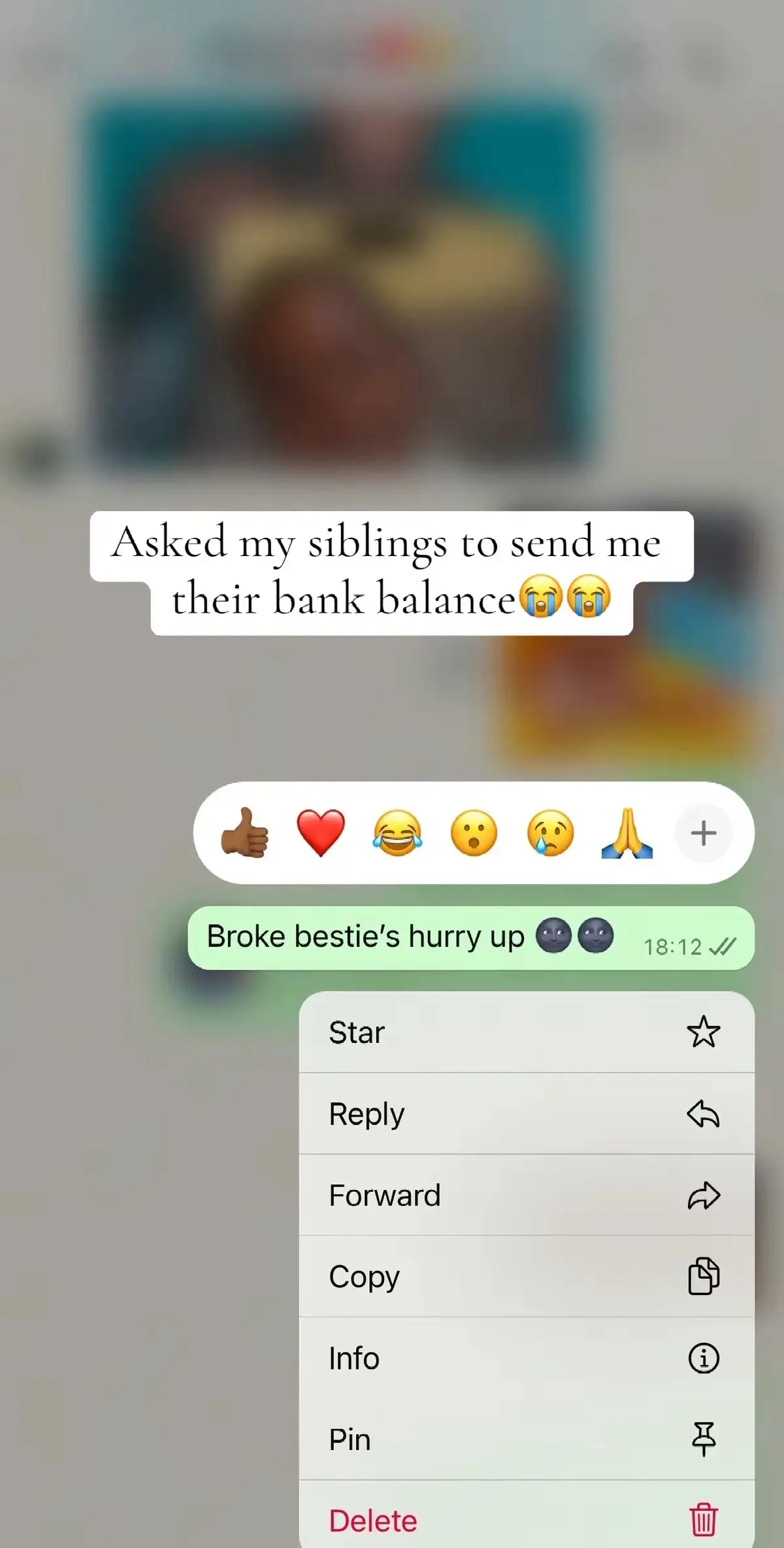 We not broke, we’re poor😭😭#toptrending  #Siblings #bankbalance #bankbalancechallenge #maphorisa #fup #fyp #top #limpopotiktok 