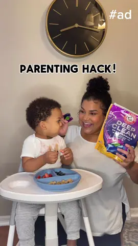 #ad Messy clothes? Crazy blowouts smell? @ARM & HAMMER Laundry Deep Clean Power Paks Detergent will take care of it! Try them now! #AHDeepClean #new #deepclean #armandhammerlaundry #armandhammerpartner