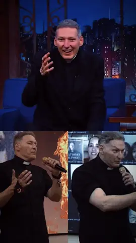 Padre Marcelo Forte 💪💪 #padremarcelorossi #edit #danilogentili #thenoite #edits