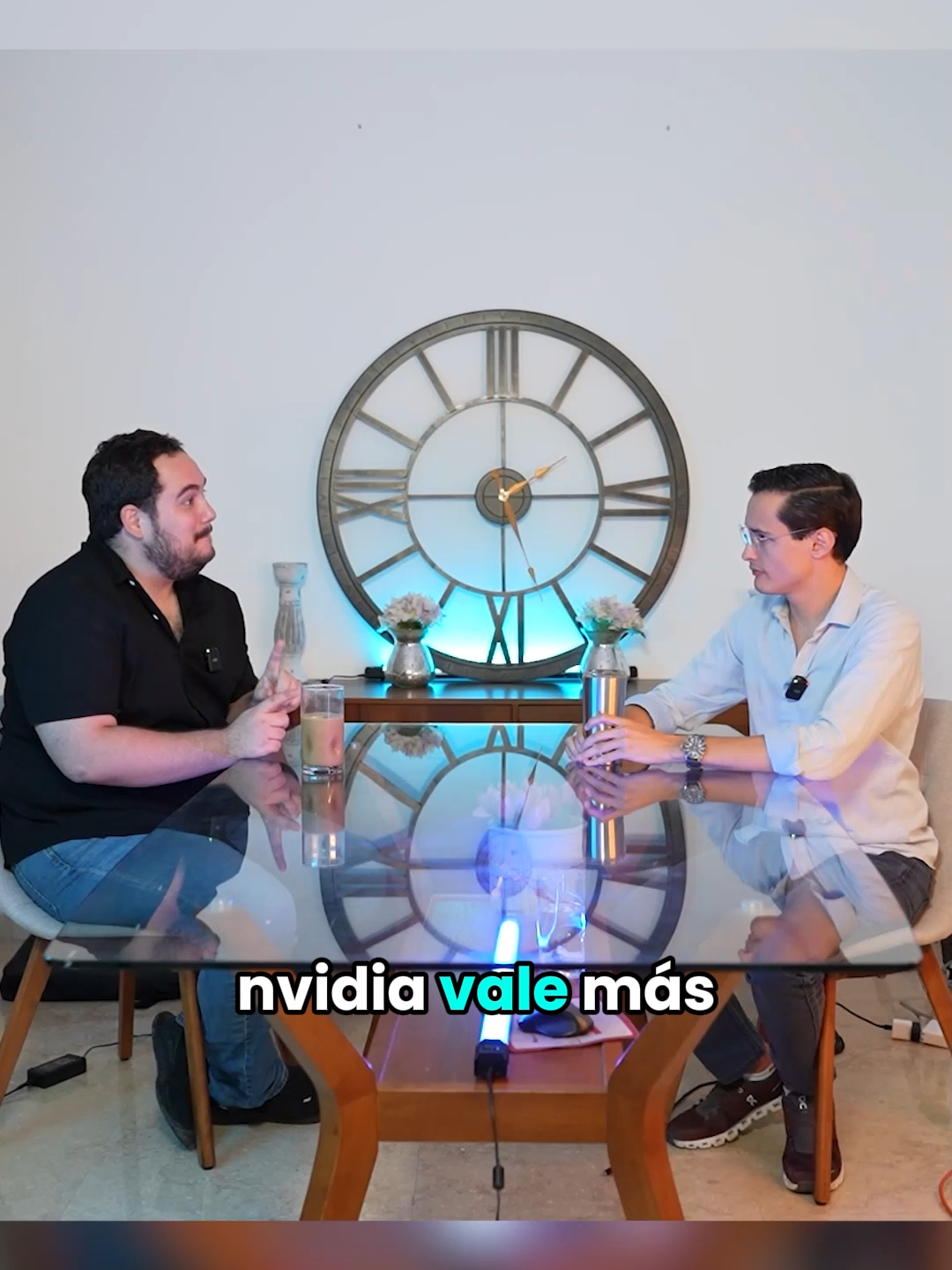 PODCAST CON @elmercadologo La inteligencia artificial y las inversiones #Finanzas #Inversiones #Acciones NVIDIA valor #FinanzasSanas Cuanto vale NVIDIA #Emprendedor NVIDIA supera Apple #RealEstate