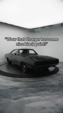 Not your average 70’ Charger… For a MULTITUDE of reasons 😏 Head online for the full listing! 😎 #Carbonfiber #dodge #charger #classiccar #restomod #supercar 