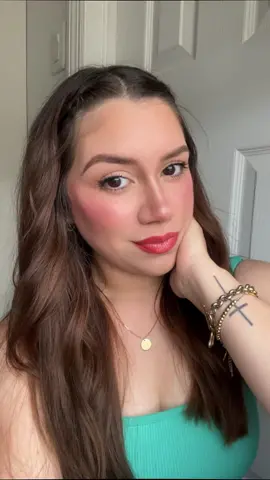Maquillaje de hoy usando este combo de @tarte cosmetics 💗😍 #makeup #maquillajetutorial #maquillajetips #makeuplover #basesdemaquillaje #tartecosmetics #maquillajetips 