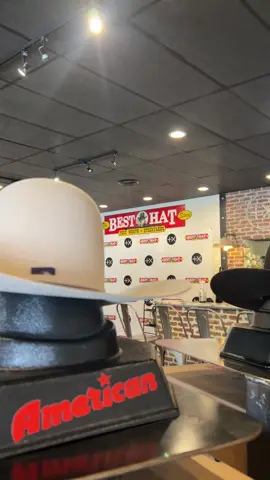 The Best Hat Store located in Fort Worth, TX!  @americanhatco  #besthatstore #fortworth #texas #cowboyhat #hatbar #strawhat #felthat #americanhat 