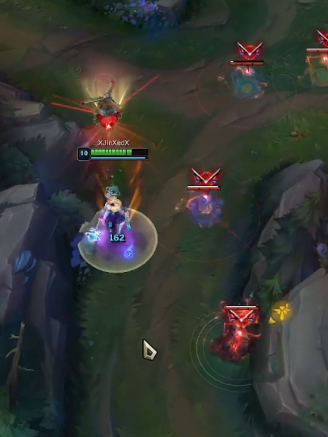 #teemo #lol #leagueoflegends #jumpscare #ward #riot