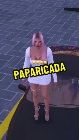 Nunca fui tão paparicada #gta #rp #jenizinho 