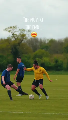 Champions league camera at sunday league 📹⚽️🥜 #footballtiktok #fyp #sonyfx6 @JC 