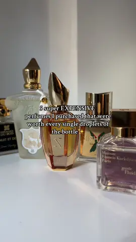 5 super EXPENSIVE perfumes i purchased that were worth every single droplets of the bottle✨ - #perfume #fyp #fypシ #parfumviral #perfumereview #perfumerecommendations #fragrancereview #fragrancerecommendations #perfumetiktok #perfumetok #fragrance #perfumecollection #nichefragrance #parfum 