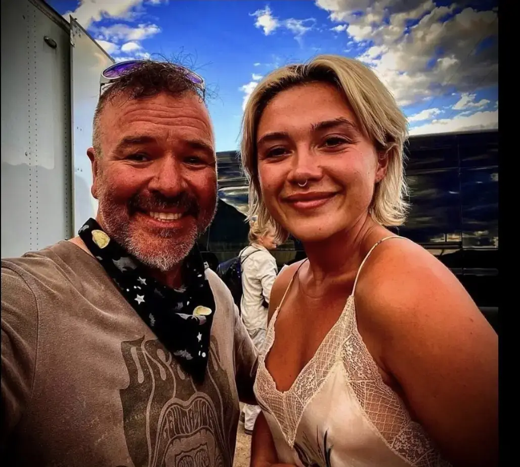 Florence on the set of Thunderbolts in Utah! #FlorencePugh #CookingWithFlo #fyp #BlackWidow #YelenaBelova #NatashaRomanoff #ScarlettJohansson  #Hawkeye #ClintBarton #JeremyRenner #HaileeSteinfeld #TheWonder #LittleWomen #Midsommar #DontWorryDarling #Oppenheimer #CillianMurphy #EmilyBlunt #HarryStyles #ChrisPine #GemmaChan #AGoodPerson #DunePartTwo #TheWonder #LadyMacbeth #FightingWithMyFamily #PussInBoots #PussInBootsTheLastWish #OutlawKing #Thunderbolts #ThePack #WeLiveInTime #TheFalling #Malevolent #KingLear #InTheTimeItTakesToGetThere #LeadingLadyParts #ParadiseLost 