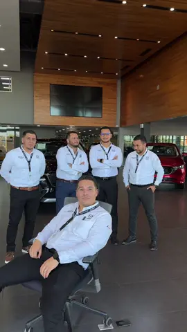 Somos Asesores de Ventas 🫡✨ #FeelAlive #Mazda #Hermosillo #Asesor #Ventas #Agencia #Humor #fyp 