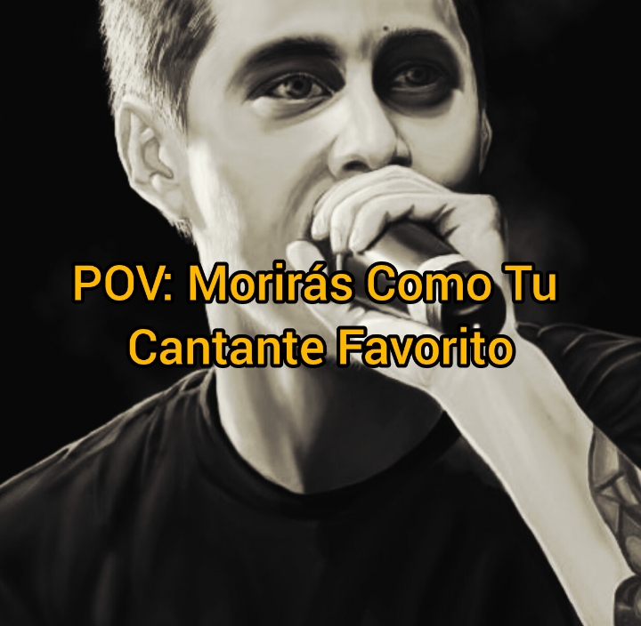 POV: Morirás Como Tu Cantante Favorito.  #Parati #Foryou #Canserbero #CanVive #ElIndigo 