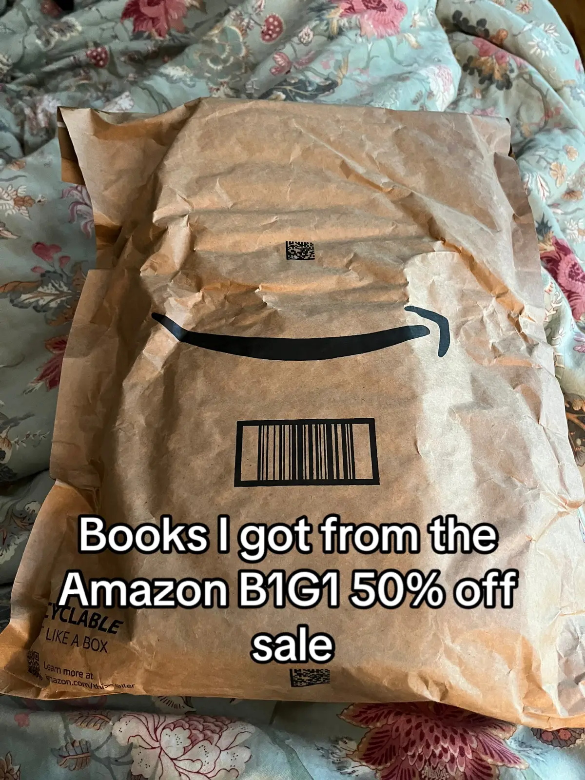 @Amazon @Ali Hazelwood #BookTok #bookish #booksale #bookhaul #booktoker #roadto10k #summervibes #tbr 